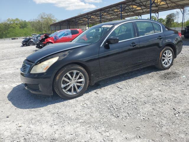 INFINITI G37