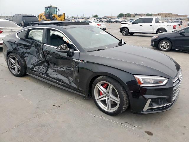 Vin: wauc4cf56ja120304, lot: 53924035, audi s5/rs5 prestige 20184