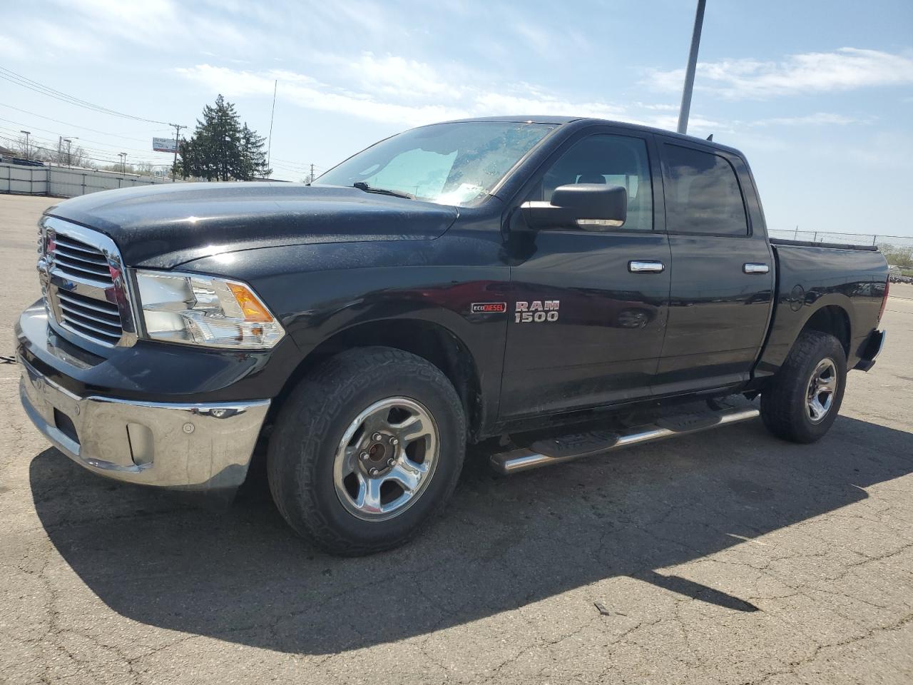 RAM 1500 SLT