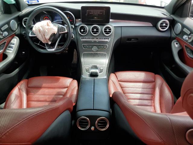 2015 MERCEDES-BENZ C 300 55SWF4JB4FU075292