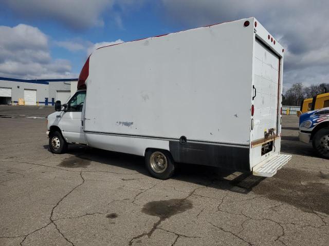 FORD ECONOLINE 2006 white cutaway gas 1FDWE35L36HA32561 photo #3