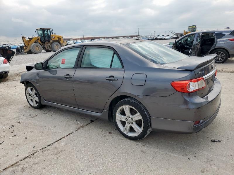 Vin: 5yfbu4ee3dp083251, lot: 54783455, toyota corolla base 20132