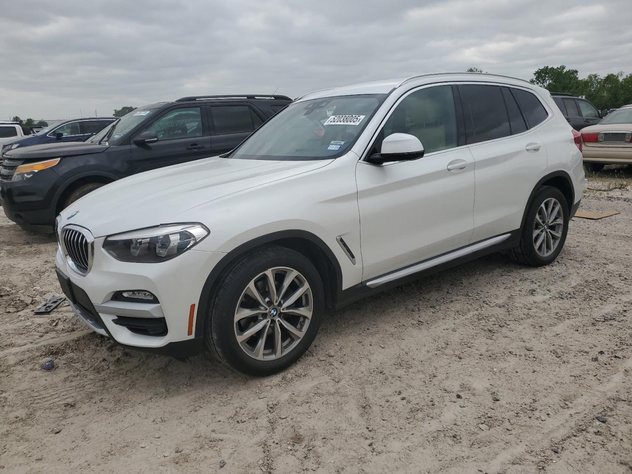 BMW X3 SDRIVE30I