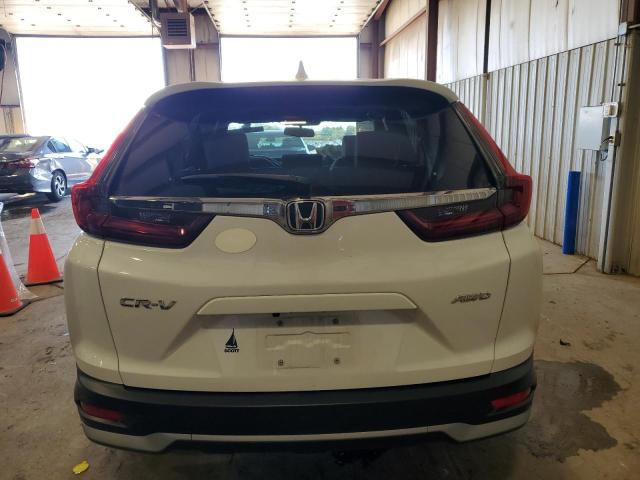 2021 HONDA CR-V EXL - 2HKRW2H83MH666466