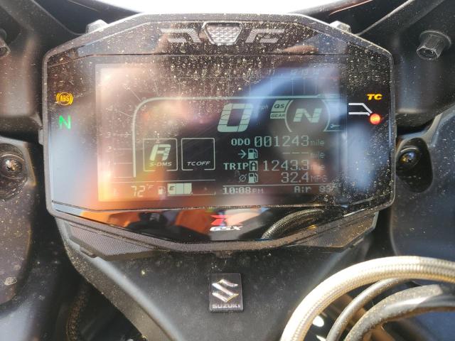 2023 SUZUKI GSX-R1000 - JS1DM11M6P7100161