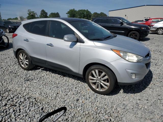 2012 HYUNDAI TUCSON GLS - KM8JU3AC2CU464225