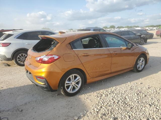 Vin: 3g1be6sm9hs551005, lot: 51352725, chevrolet cruze lt 20173