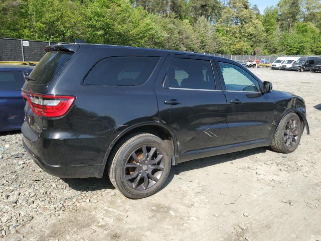 Vin: 1c4sdjct1fc139599, lot: 54666115, dodge durango r/t 20153