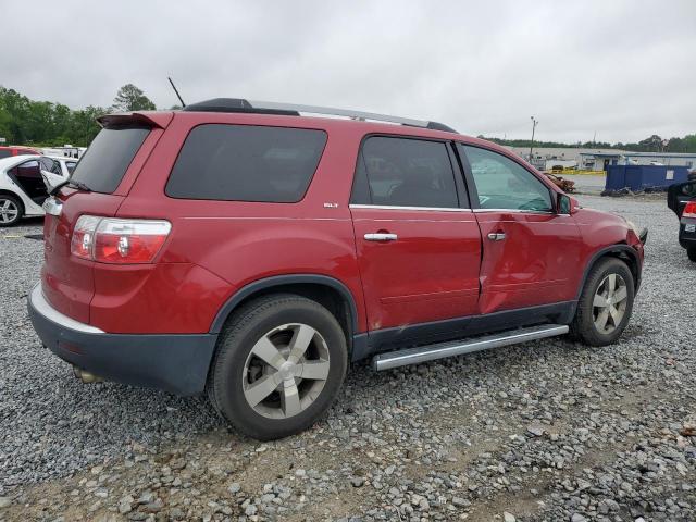 Vin: 1gkkrred0cj306245, lot: 54421765, gmc acadia slt-1 20123