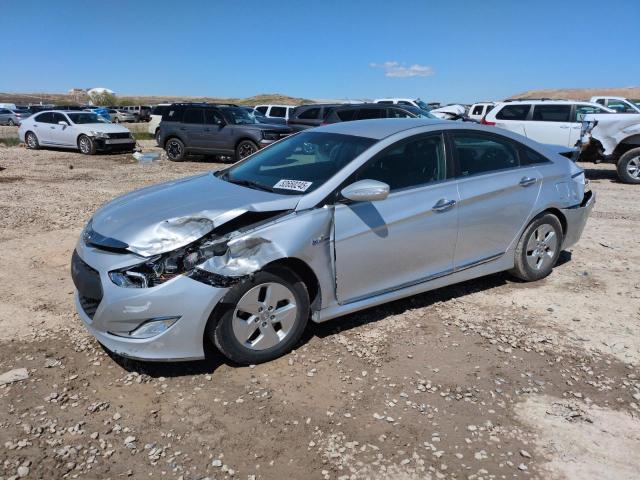 Vin: kmhec4a40ca063129, lot: 52650245, hyundai sonata hybrid 2012 img_1