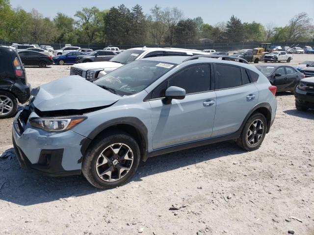 SUBARU CROSSTREK
