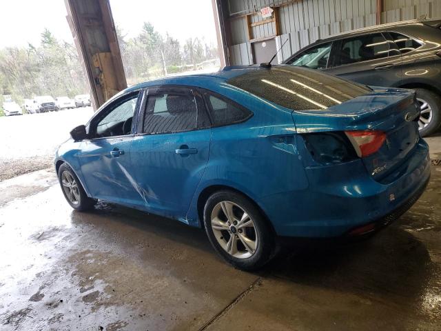 Vin: 1fadp3f28el240979, lot: 54367995, ford focus se 20142