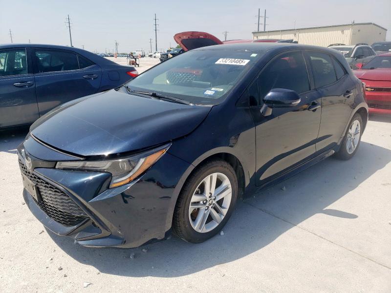 TOYOTA COROLLA SE