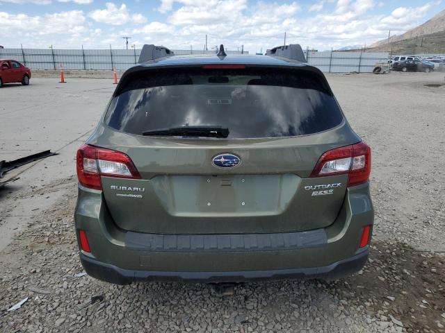 2016 SUBARU OUTBACK 2. - 4S4BSAHC3G3254541