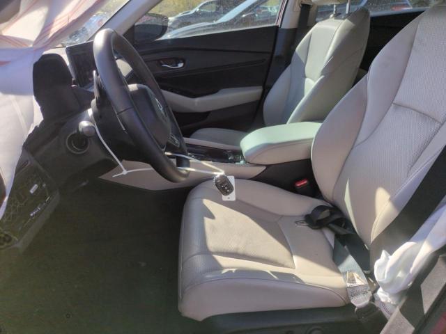 2024 HONDA ACCORD HYB - 1HGCY2F68RA041496