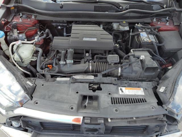 2017 HONDA CR-V TOURI - 5J6RW2H92HL074223