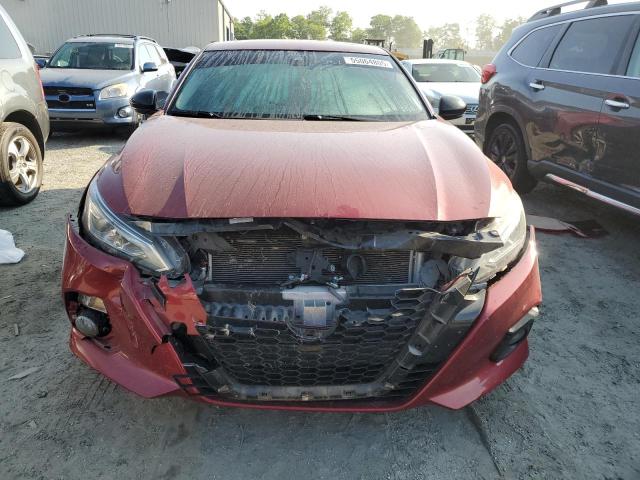 2021 NISSAN ALTIMA SR - 1N4AL4CV6MN380082