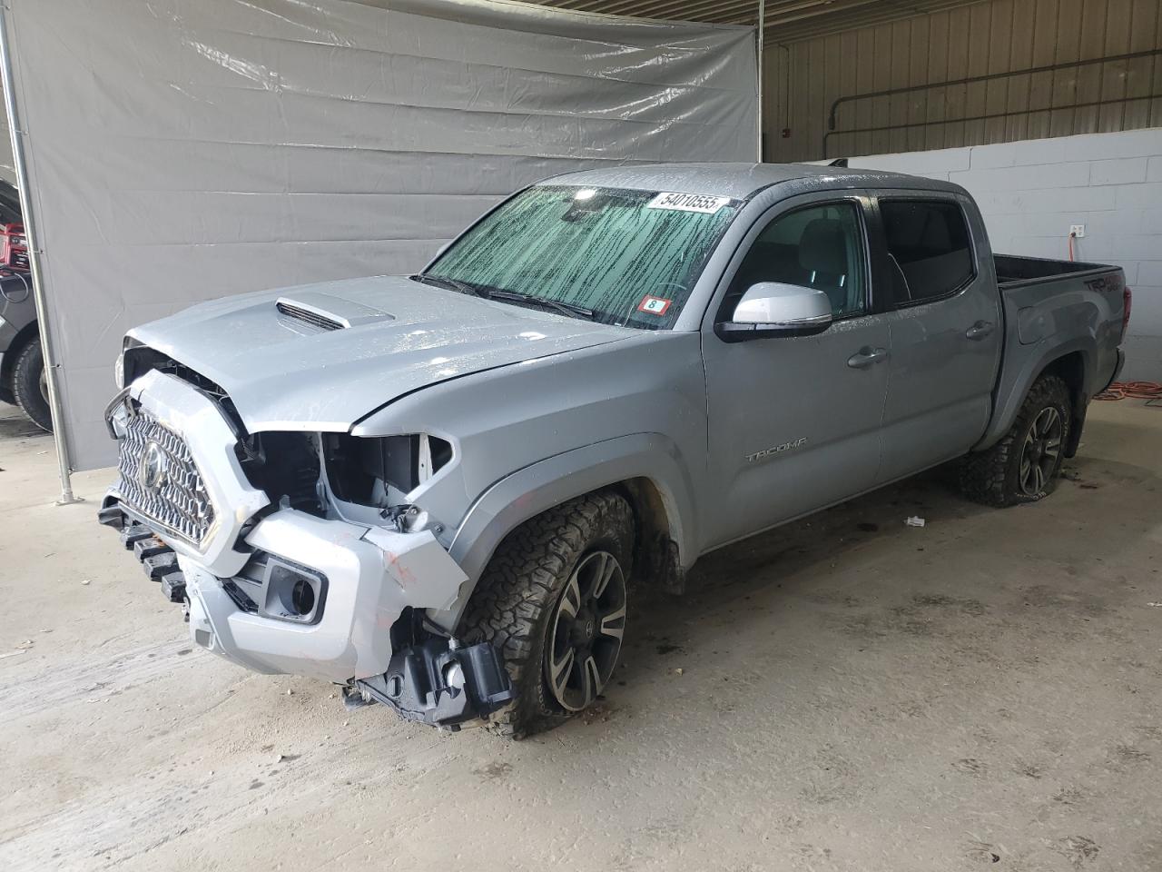 TOYOTA TACOMA DOUBLE CAB