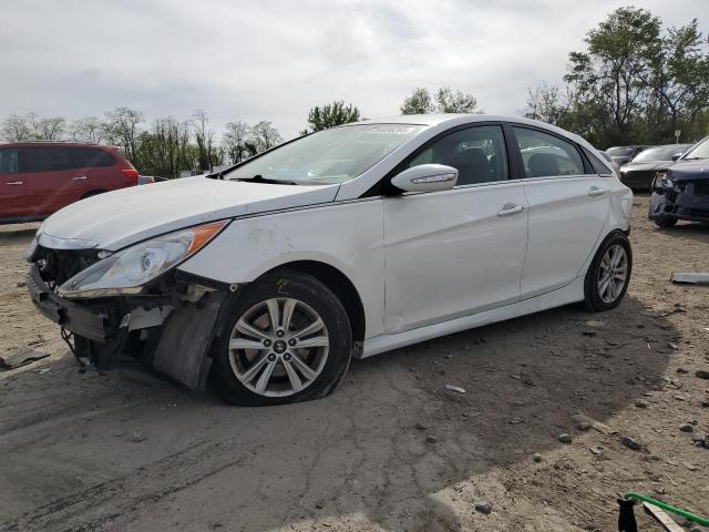 Vin: 5npeb4ac2eh862985, lot: 54096285, hyundai sonata gls 2014 img_1