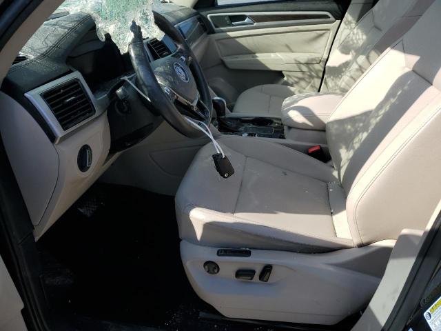 2019 VOLKSWAGEN ATLAS SEL - 1V2ER2CA0KC513308