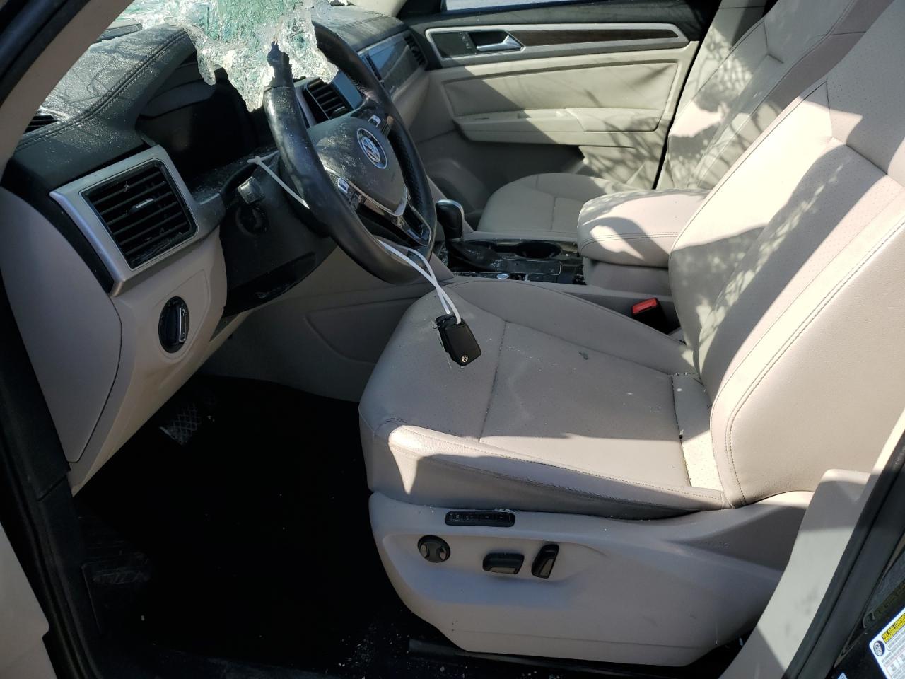 VOLKSWAGEN ATLAS SEL