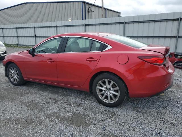 Vin: jm1gl1u58h1147268, lot: 54727485, mazda 6 sport 20172