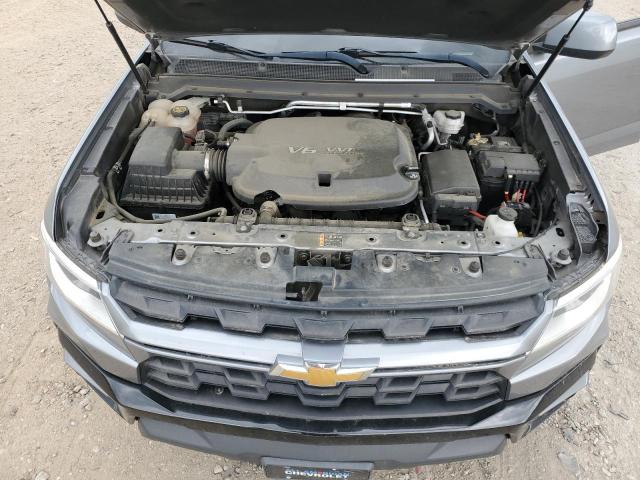 2021 CHEVROLET COLORADO L - 1GCGSCEN1M1258929