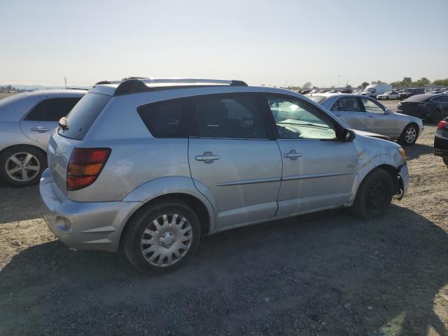PONTIAC VIBE 2005 silver  gas 5Y2SL63865Z414083 photo #4
