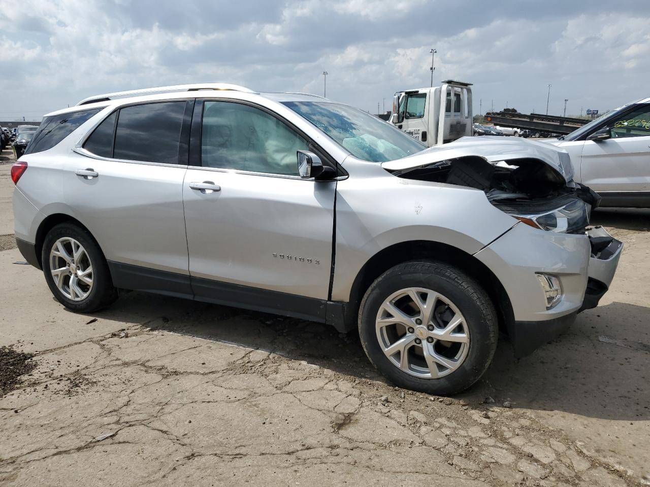 CHEVROLET EQUINOX 2018