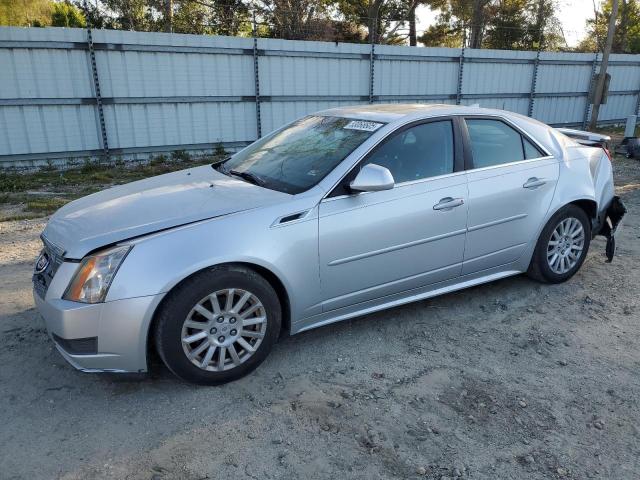 Vin: 1g6de5ey9b0168725, lot: 53068605, cadillac cts luxury collection 2011 img_1