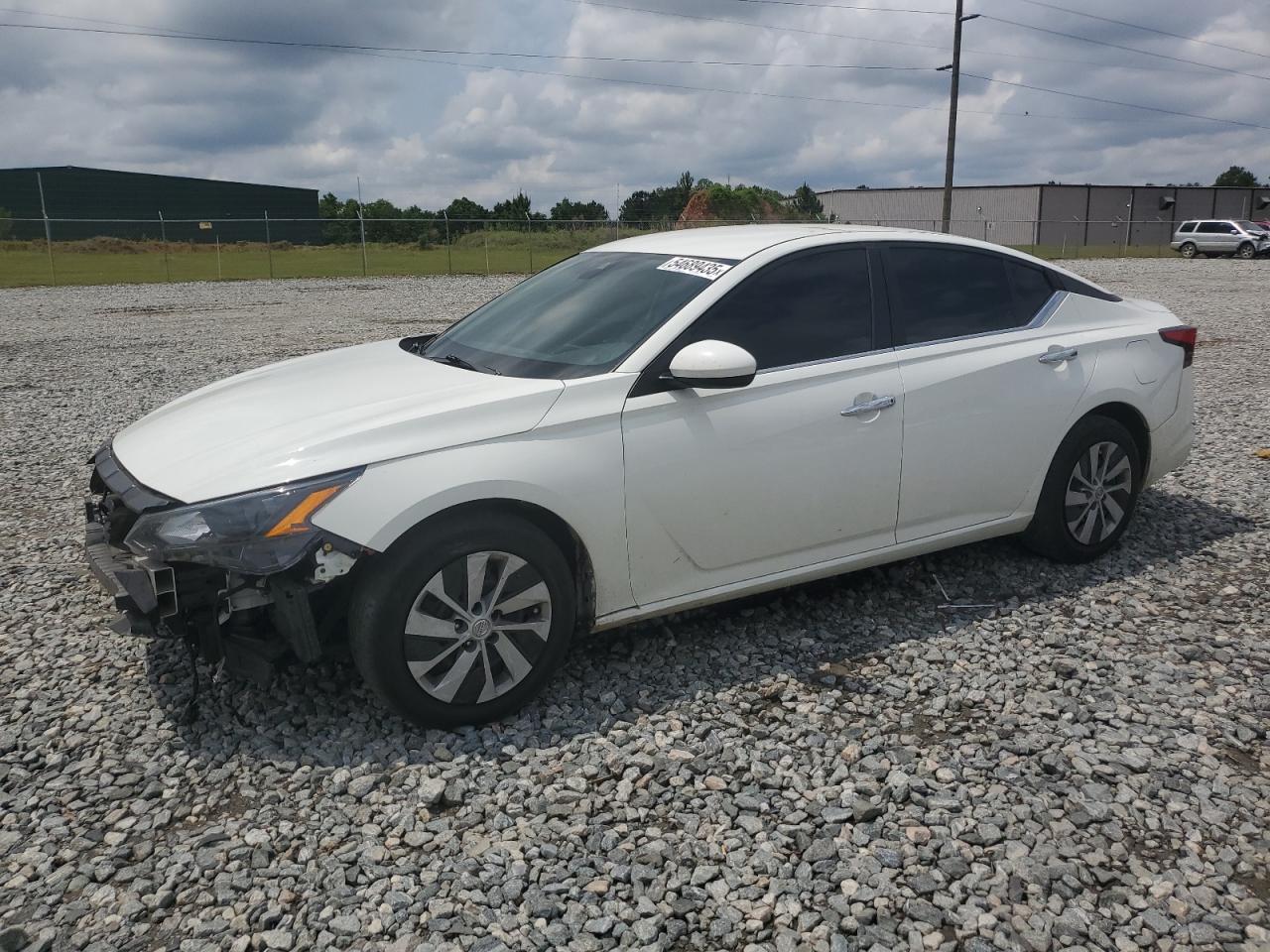 NISSAN ALTIMA S