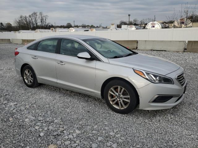 Vin: 5npe24af2hh558568, lot: 53682575, hyundai sonata se 20174