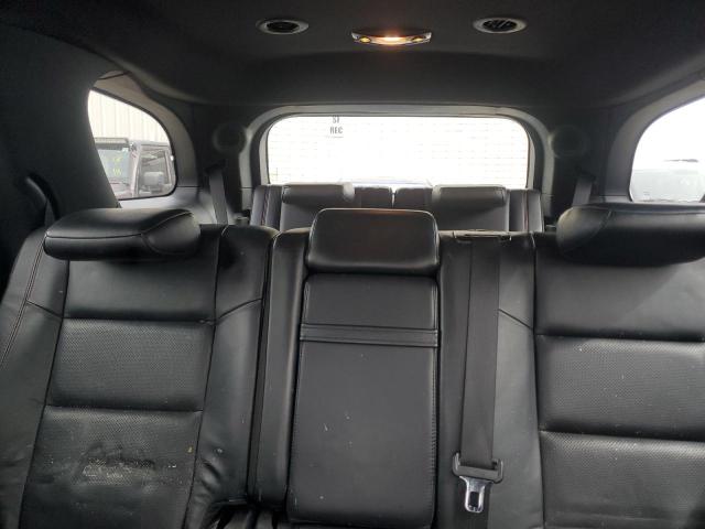 2018 DODGE DURANGO R/ - 1C4SDJCT7JC126493