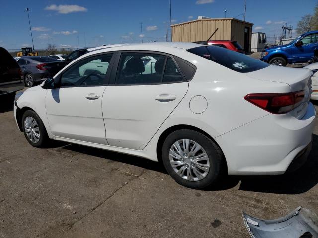 Vin: 3kpa24ab7ke194896, lot: 52501865, kia rio s 20192