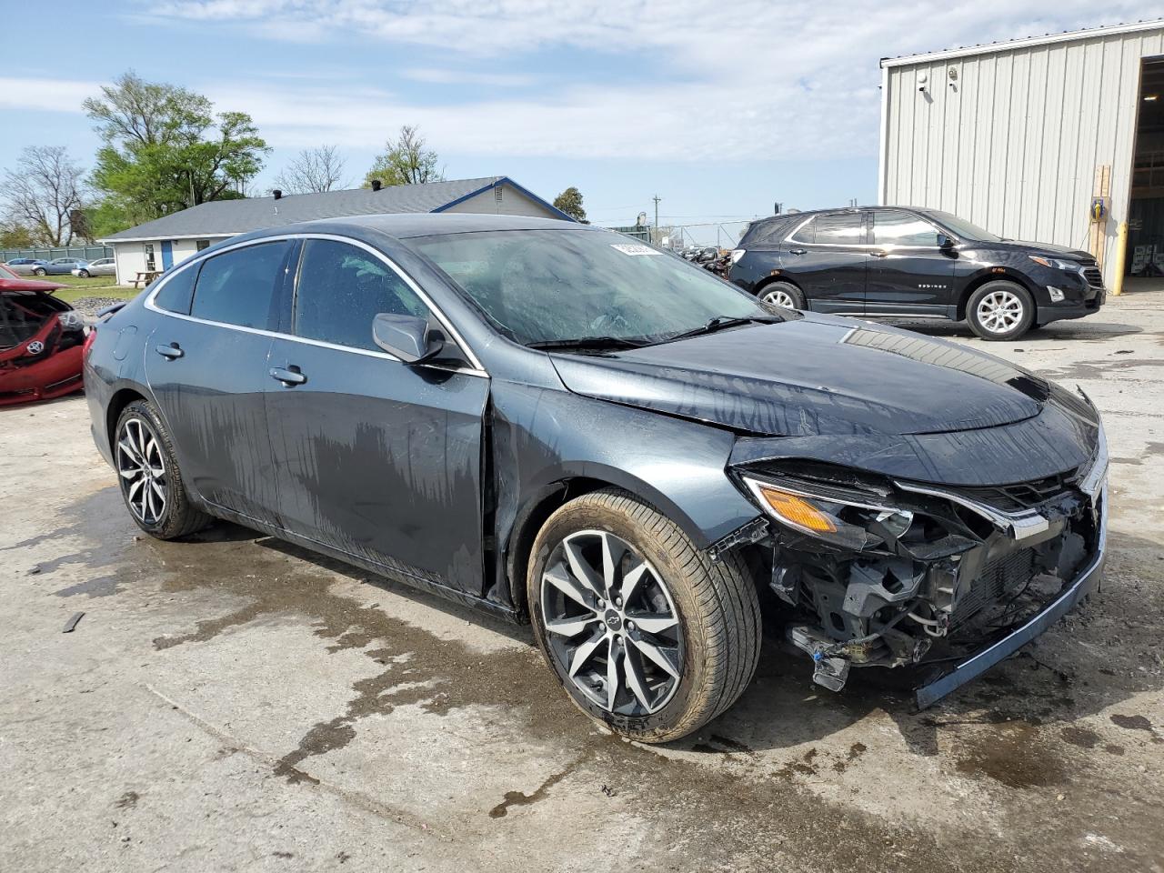 CHEVROLET MALIBU 2021