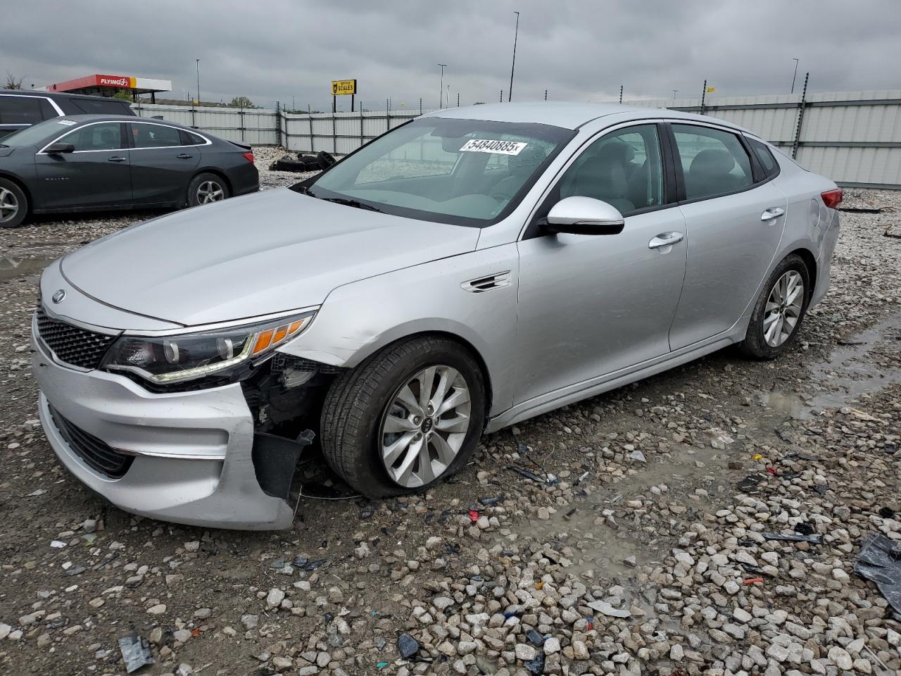 KIA OPTIMA EX