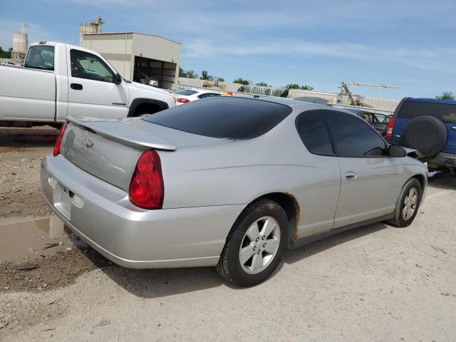 CHEVROLET MONTE CARL 2006 silver coupe flexible fuel 2G1WM15K769203358 photo #4