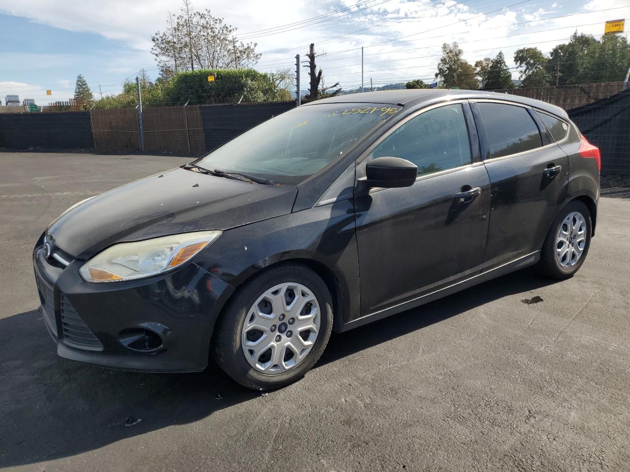 FORD FOCUS SE