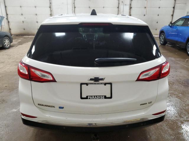 2018 CHEVROLET EQUINOX LT - 3GNAXUEUXJS563822