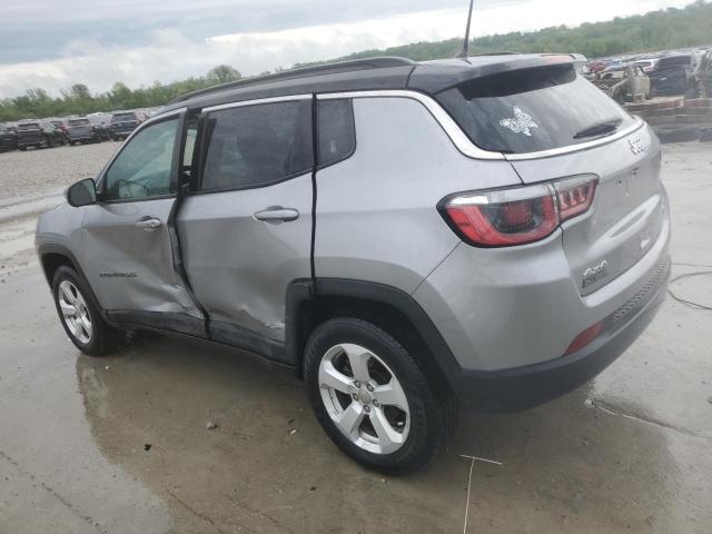 2018 JEEP COMPASS LA 3C4NJDBB7JT192059