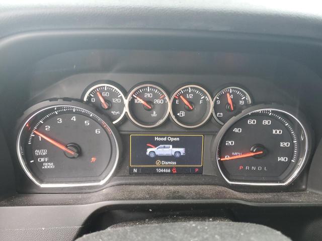 2019 CHEVROLET SILVERADO - 3GCPWCEK6KG134857