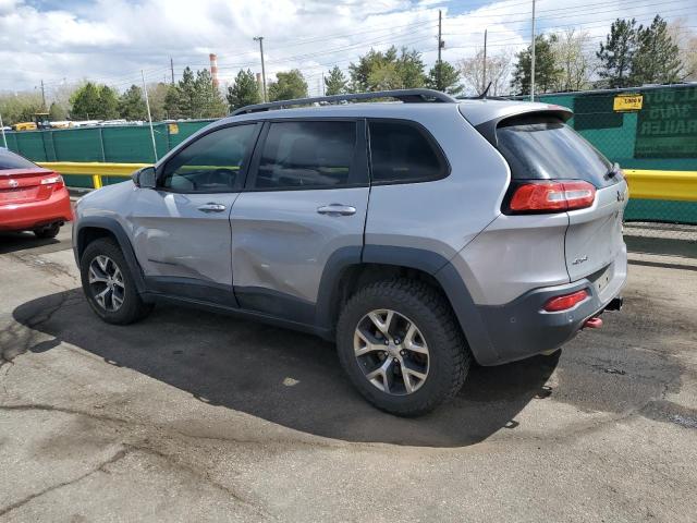 Vin: 1c4pjmbs8ew160360, lot: 54167415, jeep cherokee trailhawk 20142