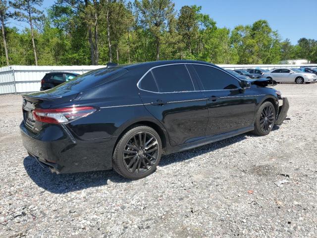 Vin: 4t1k61ak8mu609747, lot: 56179125, toyota camry xse 20213