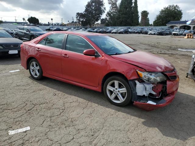 Vin: 4t1bf1fk0cu602184, lot: 54451345, toyota camry base 20124