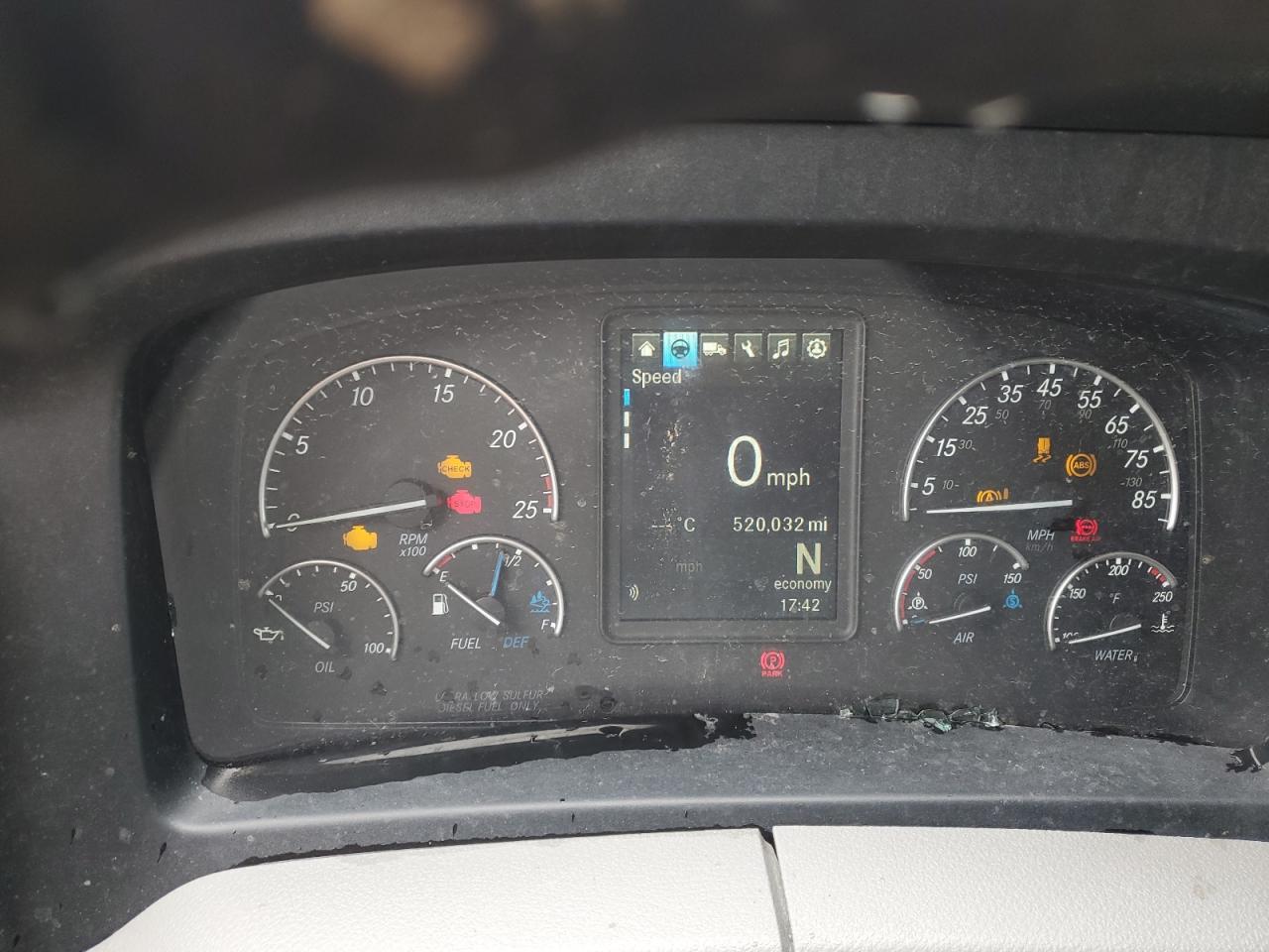 Lot #3212612310 2022 FREIGHTLINER CASCADIA 1