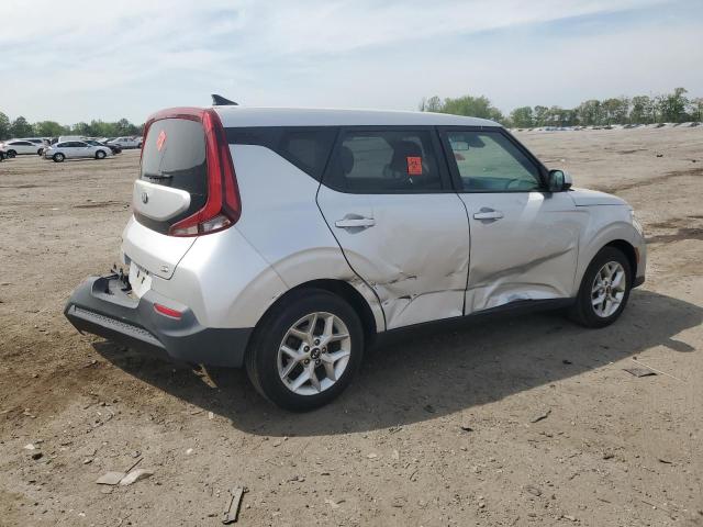 Vin: kndj23au5m7737242, lot: 54506855, kia soul lx 20213