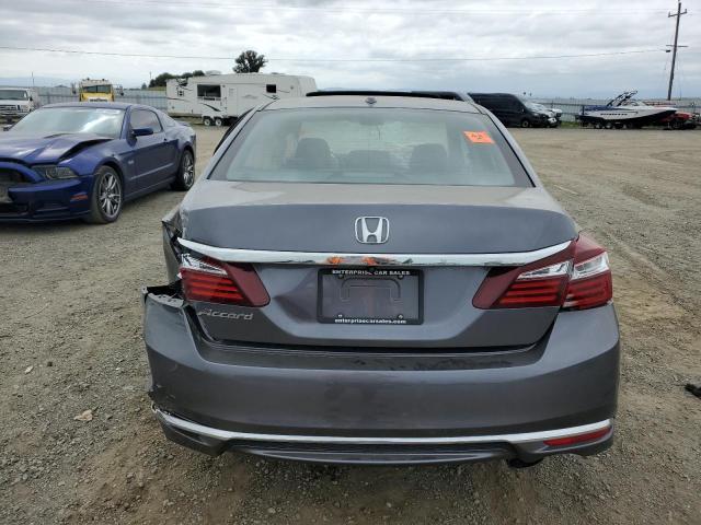 2016 HONDA ACCORD EXL - 1HGCR2F88GA042871