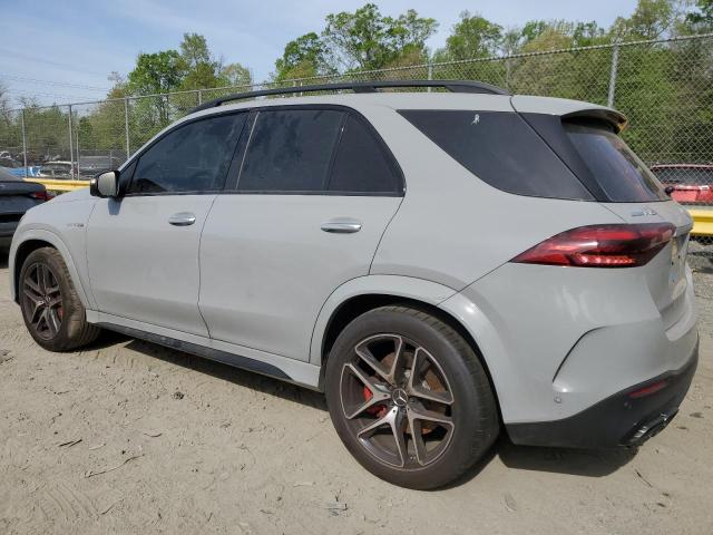 Vin: 4jgfb8kb2rb215653, lot: 54251125, mercedes-benz gle-class 63 s 4matic amg 20242
