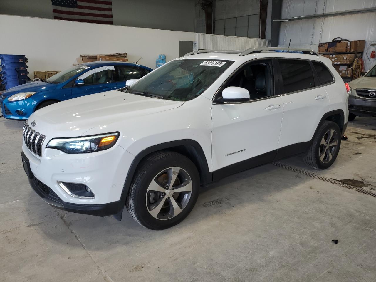 JEEP GRAND CHEROKEE LIMITED