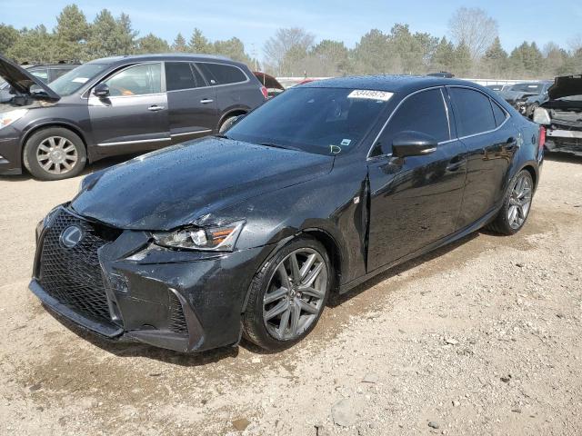 Vin: jthc81d2xj5027491, lot: 53449575, lexus is 300 2018 img_1